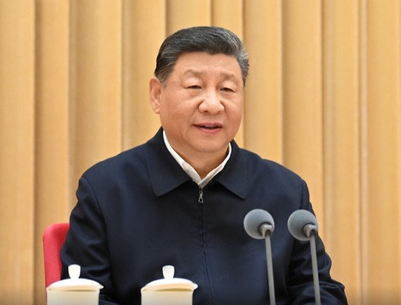 习近平强调：延安精神是党的宝贵精神财富，要代代传承下去！